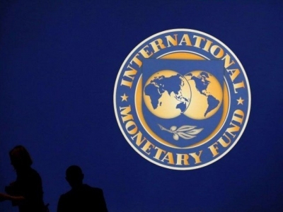 Inflation may force RBI to stop on rate cuts: IMF | Inflation may force RBI to stop on rate cuts: IMF