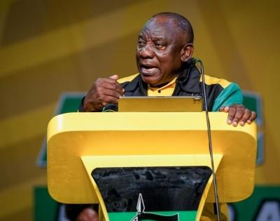Will not be 'bullied by anyone', G20 declaration will proceed: Ramaphosa | Will not be 'bullied by anyone', G20 declaration will proceed: Ramaphosa