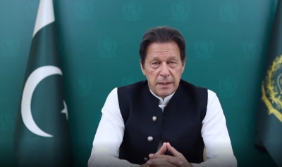 Issues in ISI chief's appointment to be resolved soon: Imran | Issues in ISI chief's appointment to be resolved soon: Imran