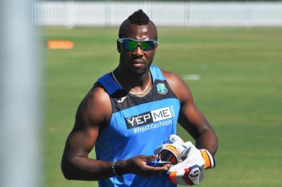 Andre Russell has been amazing: Deccan Gladiators' skipper Riaz | Andre Russell has been amazing: Deccan Gladiators' skipper Riaz
