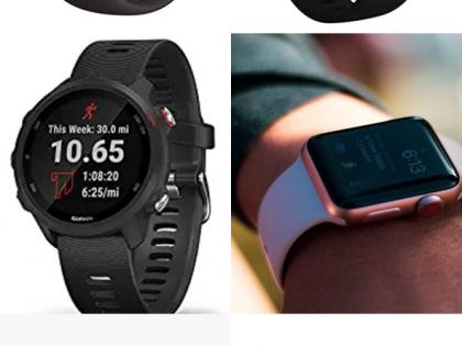 The top 7 fitness trackers for running enthusiasts | The top 7 fitness trackers for running enthusiasts