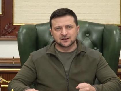 Start of EU membership talks this year top priority: Zelensky | Start of EU membership talks this year top priority: Zelensky Start of EU membership talks this year top priority: Zelensky | Start of EU membership talks this year top priority: Zelensky