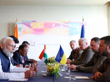 PM Modi meets Zelensky, says 'will do whatever we can for resolution of war' | PM Modi meets Zelensky, says 'will do whatever we can for resolution of war' PM Modi meets Zelensky, says 'will do whatever we can for resolution of war' | PM Modi meets Zelensky, says 'will do whatever we can for resolution of war'