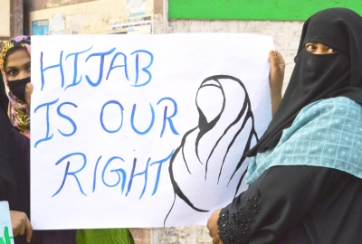 Clerics condemn ban on hijab | Clerics condemn ban on hijab