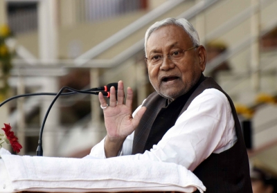 Anand Mohan's release based on 'Model Prison Manual 2016': Nitish | Anand Mohan's release based on 'Model Prison Manual 2016': Nitish