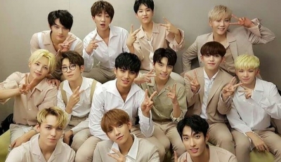 K-Pop sensation SEVENTEEN reveal process of creating their first English single 'Darl+ing' | K-Pop sensation SEVENTEEN reveal process of creating their first English single 'Darl+ing'