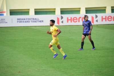 Santosh Trophy: Dominant Punjab thrash Rajasthan to secure first win | Santosh Trophy: Dominant Punjab thrash Rajasthan to secure first win