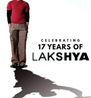 Farhan Akhtar celebrates 17 years of 'Lakshya', calls it 'more than a film' | Farhan Akhtar celebrates 17 years of 'Lakshya', calls it 'more than a film'