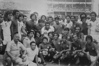 The day when Mohun Bagan nearly beat the Pele-led New York Cosmos | The day when Mohun Bagan nearly beat the Pele-led New York Cosmos