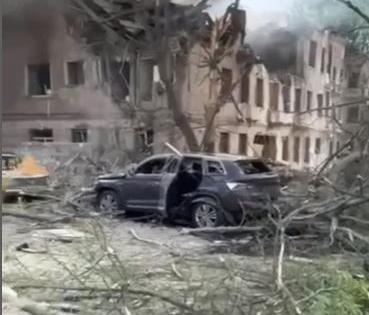 War causes over $150bn damage to Ukraine's infrastructure | War causes over $150bn damage to Ukraine's infrastructure
