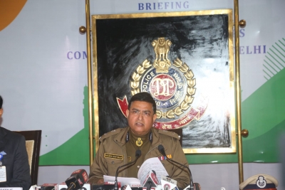 Recovered IED designed to attack public places: Delhi Police Chief | Recovered IED designed to attack public places: Delhi Police Chief