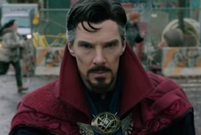 'Doctor Strange in the Multiverse of Madness' Hindi teaser casts a distorting spell | 'Doctor Strange in the Multiverse of Madness' Hindi teaser casts a distorting spell 'Doctor Strange in the Multiverse of Madness' Hindi teaser casts a distorting spell | 'Doctor Strange in the Multiverse of Madness' Hindi teaser casts a distorting spell