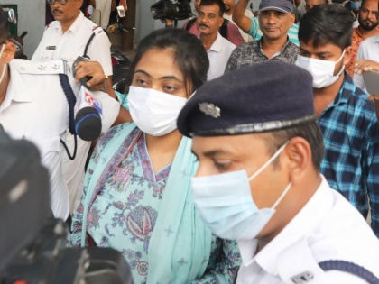 Cattle smuggling case: Delhi court issues notice to ED on Sukanya Mondal's bail plea | Cattle smuggling case: Delhi court issues notice to ED on Sukanya Mondal's bail plea