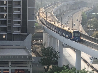 Mumbai Metro-3 'sells' naming rights for 5 stations for Rs 216 crore | Mumbai Metro-3 'sells' naming rights for 5 stations for Rs 216 crore