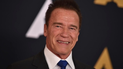 Arnold Schwarzenegger unharmed, woman injured in car crash | Arnold Schwarzenegger unharmed, woman injured in car crash