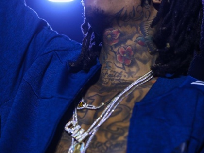Wiz Khalifa on the mend and getting back on his feet after pelvis injury | Wiz Khalifa on the mend and getting back on his feet after pelvis injury