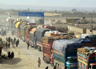 Pak-Afghan border closed as tensions run high | Pak-Afghan border closed as tensions run high