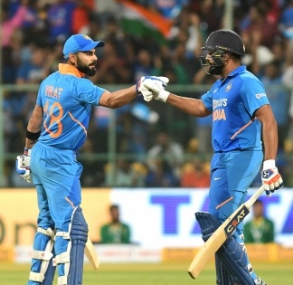 Virat, Rohit continue to lead ICC ODI rankings for batsmen | Virat, Rohit continue to lead ICC ODI rankings for batsmen