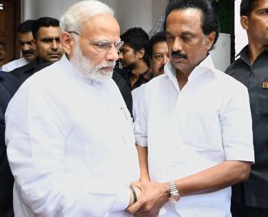 Intervene for transparent disposal of TN boats by SL: Stalin to Modi | Intervene for transparent disposal of TN boats by SL: Stalin to Modi