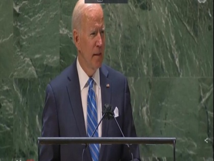 This is decisive decade for our world, says Biden at UNGA | This is decisive decade for our world, says Biden at UNGA