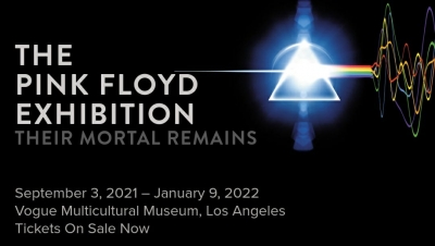 'Pink Floyd: Their Mortal Remains' exhibition tour reaches Hollywood Boulevard | 'Pink Floyd: Their Mortal Remains' exhibition tour reaches Hollywood Boulevard