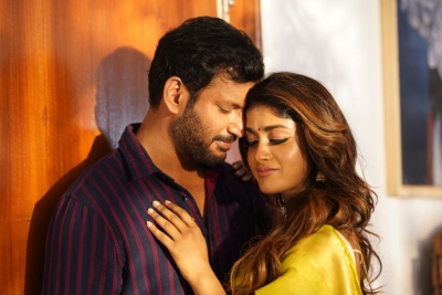 Vishal's 'Veeramae Vaagai Soodum' to release on Jan 26 | Vishal's 'Veeramae Vaagai Soodum' to release on Jan 26