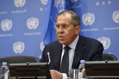 Russia's Lavrov denies Putin is ill | Russia's Lavrov denies Putin is ill