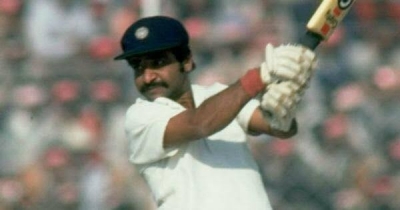 Legendary India batter Gundappa Viswanath, known for his elegant wristwork, turns 75 | Legendary India batter Gundappa Viswanath, known for his elegant wristwork, turns 75 Legendary India batter Gundappa Viswanath, known for his elegant wristwork, turns 75 | Legendary India batter Gundappa Viswanath, known for his elegant wristwork, turns 75