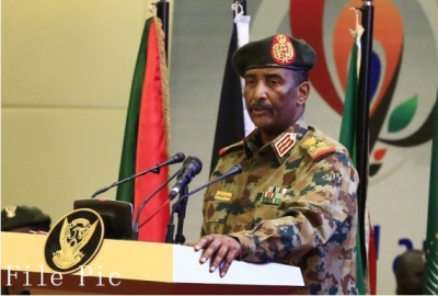 Sudanese army chief relieves 6 envoys | Sudanese army chief relieves 6 envoys