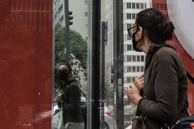 Brazil reports nearly 70k daily Covid-19 cases | Brazil reports nearly 70k daily Covid-19 cases