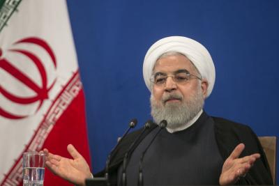 Iran's president hails military satellite launch by IRGC | Iran's president hails military satellite launch by IRGC