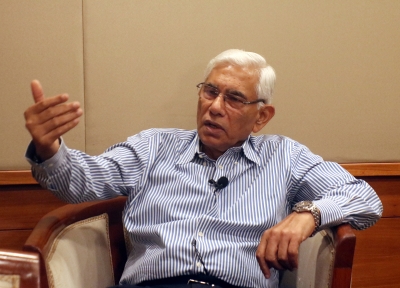 I am content that we brought a player-centric approach to BCCI: Vinod Rai | I am content that we brought a player-centric approach to BCCI: Vinod Rai