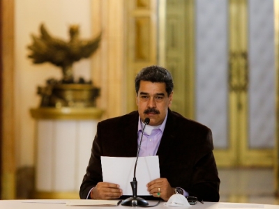 Maduro stresses SC's role in face of foreign aggressions | Maduro stresses SC's role in face of foreign aggressions