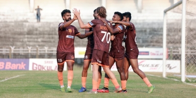 I-League 2022-23: Gokulam Kerala beat Sreenidi Deccan, consolidate third place for the season | I-League 2022-23: Gokulam Kerala beat Sreenidi Deccan, consolidate third place for the season