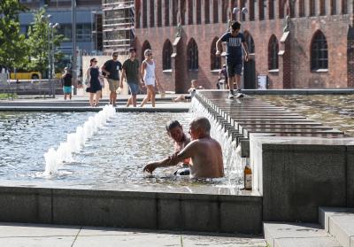 Europe facing earlier, stronger heatwaves: Climate scientist | Europe facing earlier, stronger heatwaves: Climate scientist