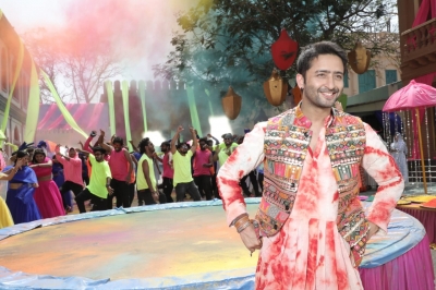 Shaheer Sheikh on role and shooting experience for song sequence on new show 'Woh Toh Hai Albela' | Shaheer Sheikh on role and shooting experience for song sequence on new show 'Woh Toh Hai Albela'