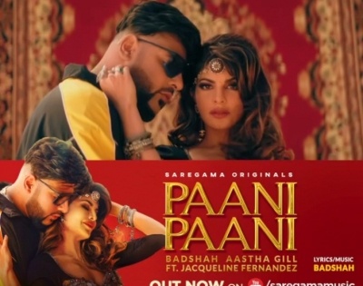 Badshah: Only wanted Jacqueline to be part of 'Paani Paani' | Badshah: Only wanted Jacqueline to be part of 'Paani Paani'