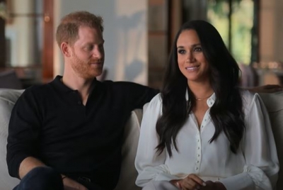 UK royals had a problem with Meghan's acting career, reveals doc series | UK royals had a problem with Meghan's acting career, reveals doc series