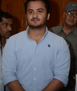 Azam’s son faces another FIR for sale of river land | Azam’s son faces another FIR for sale of river land Azam’s son faces another FIR for sale of river land | Azam’s son faces another FIR for sale of river land