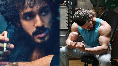 Agent' will cater a chance for Akhil Akkineni to attain pan-India fame | Agent' will cater a chance for Akhil Akkineni to attain pan-India fame