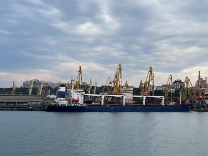 Ukrainian Navy designates temporary corridors for merchant vessels in Black Sea | Ukrainian Navy designates temporary corridors for merchant vessels in Black Sea Ukrainian Navy designates temporary corridors for merchant vessels in Black Sea | Ukrainian Navy designates temporary corridors for merchant vessels in Black Sea