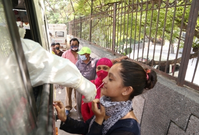 House to house Covid survey in Delhi likely from this weekend | House to house Covid survey in Delhi likely from this weekend House to house Covid survey in Delhi likely from this weekend | House to house Covid survey in Delhi likely from this weekend