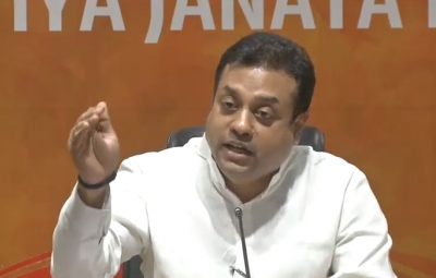 Sambit Patra demands action against Odisha MLA who rammed SUV into crowd | Sambit Patra demands action against Odisha MLA who rammed SUV into crowd