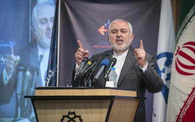 US cannot restore pre-2015 sanctions: Iran FM | US cannot restore pre-2015 sanctions: Iran FM
