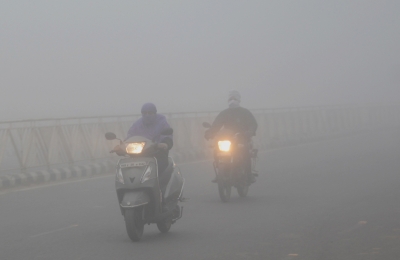 Dense to very dense fog to continue in Delhi, lowest temperature at Raj's Churu: IMD | Dense to very dense fog to continue in Delhi, lowest temperature at Raj's Churu: IMD