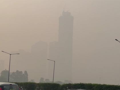 Delhi air quality plunges to 'very poor' category | Delhi air quality plunges to 'very poor' category Delhi air quality plunges to 'very poor' category | Delhi air quality plunges to 'very poor' category