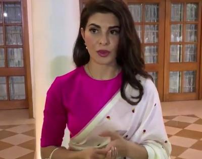 Jacqueline sets Insta afire with hot yoga videos | Jacqueline sets Insta afire with hot yoga videos Jacqueline sets Insta afire with hot yoga videos | Jacqueline sets Insta afire with hot yoga videos
