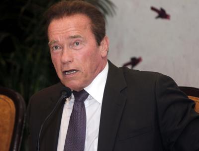 Arnold Schwarzenegger: President Trump is a failed leader | Arnold Schwarzenegger: President Trump is a failed leader
