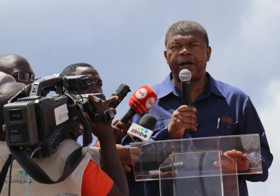 Angola's Joao Lourenco takes oath of office for 2nd term as President | Angola's Joao Lourenco takes oath of office for 2nd term as President