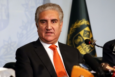 Pak Foreign Minister tests COVID-19 positive | Pak Foreign Minister tests COVID-19 positive